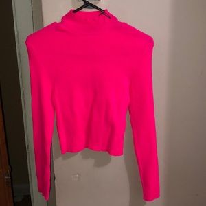 Zara turtle neck